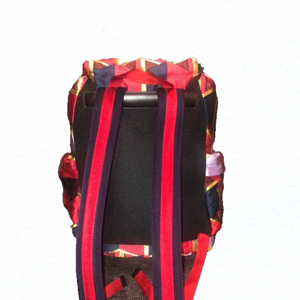 NWOT GUCCI GARDEN Backpack - Picture 6 of 11